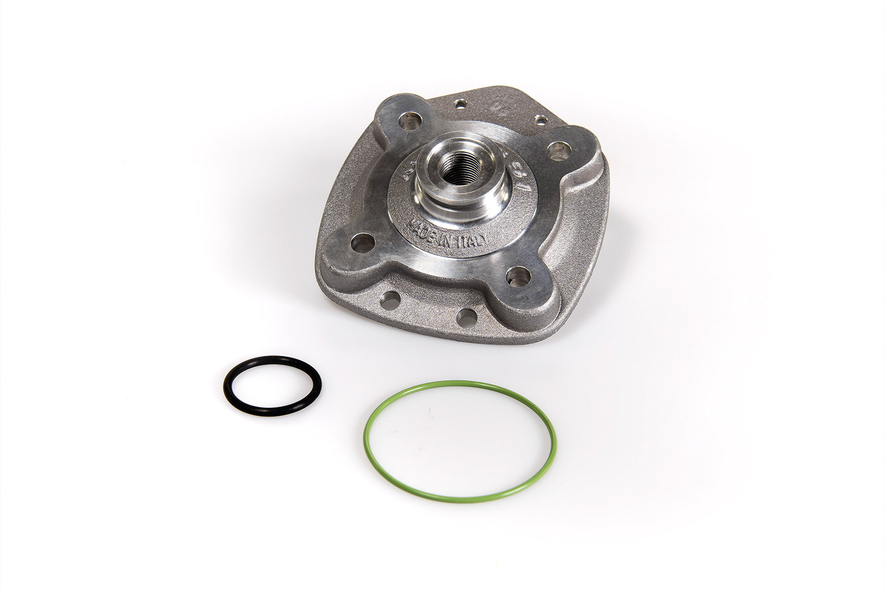 Malossi Head D.47,6 detachable in aluminum Aprilia Area 51 50 2T LC